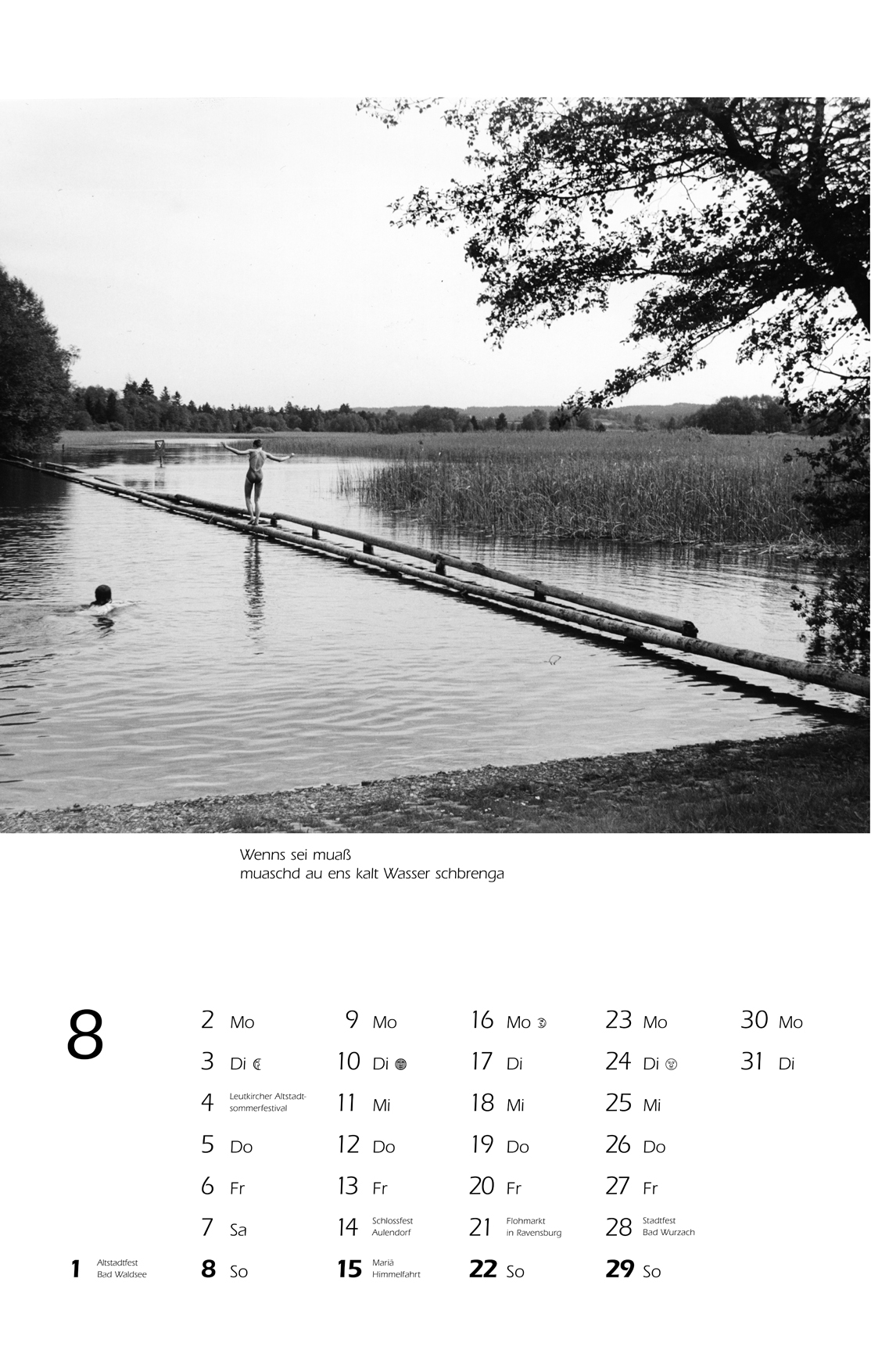 August