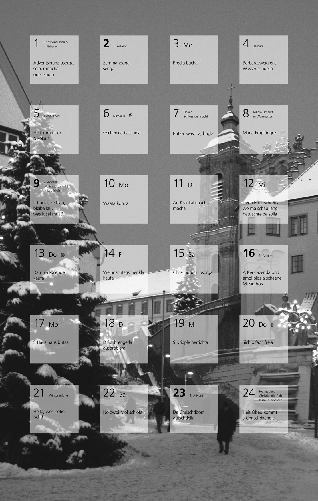 Dezember