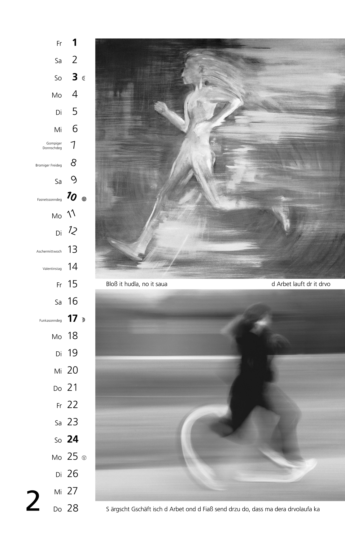 Februar