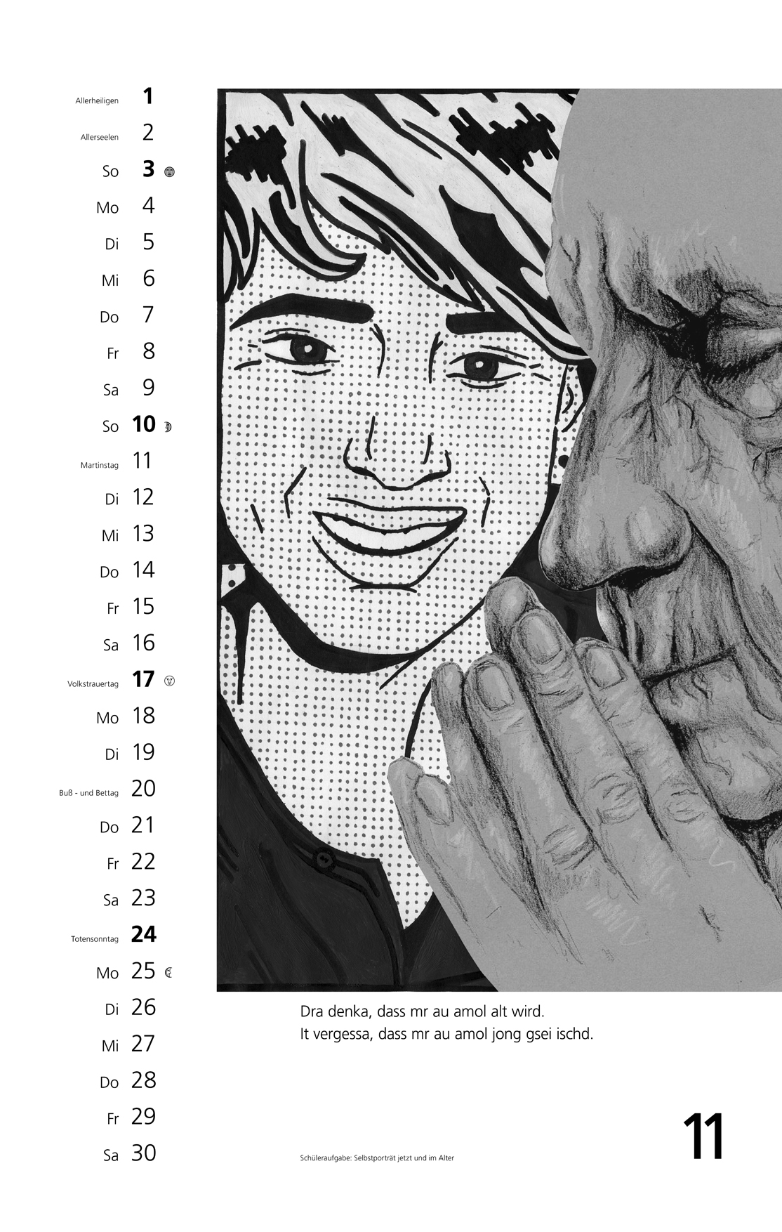 November