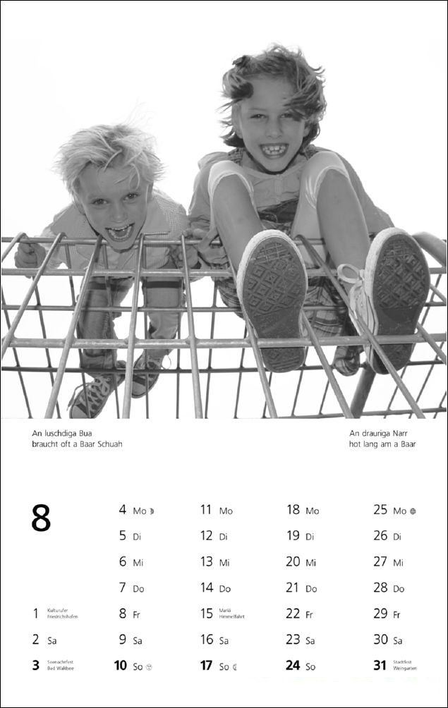 August