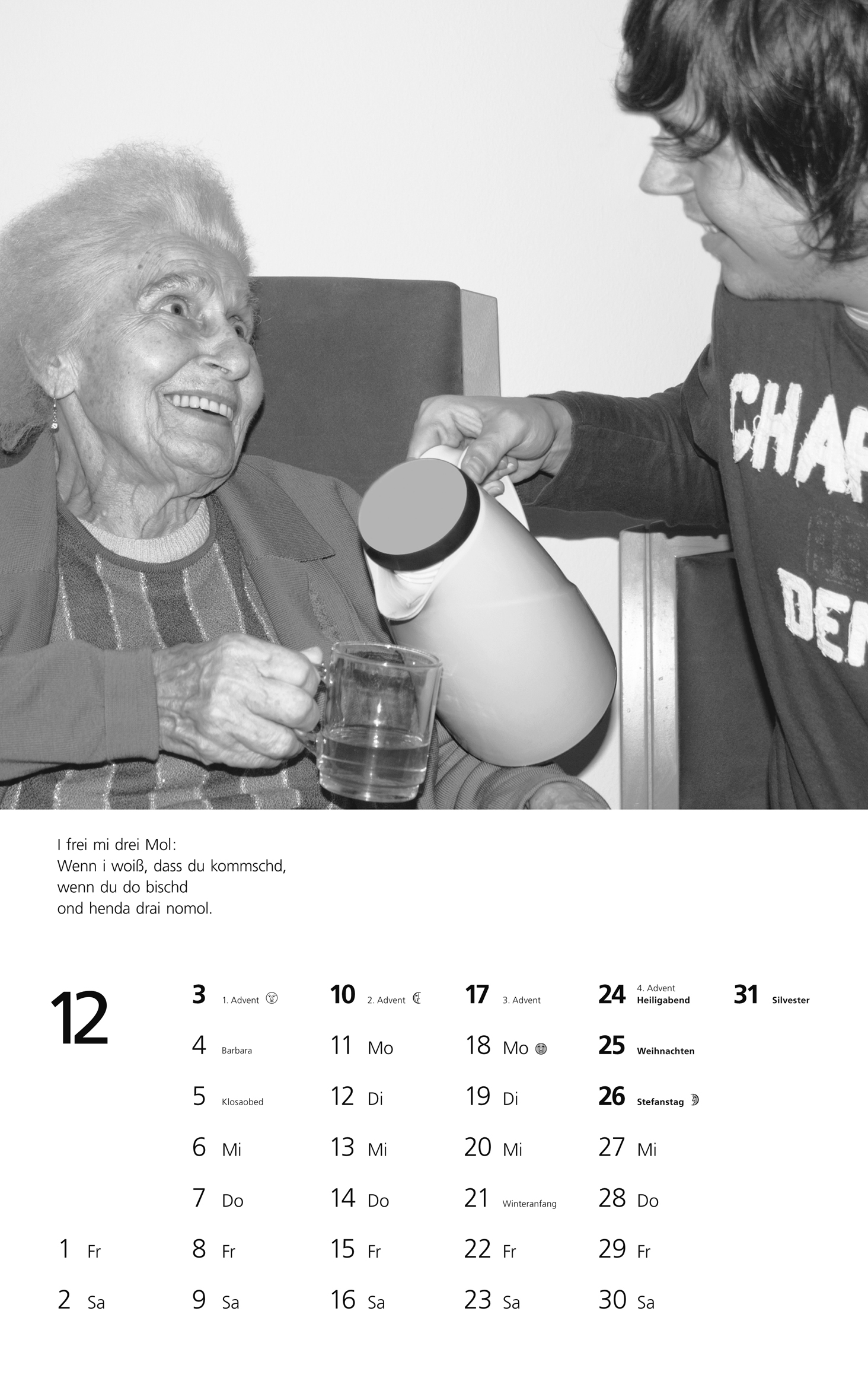 Dezember