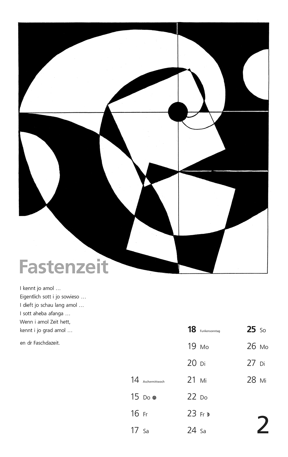 Fastenzeit