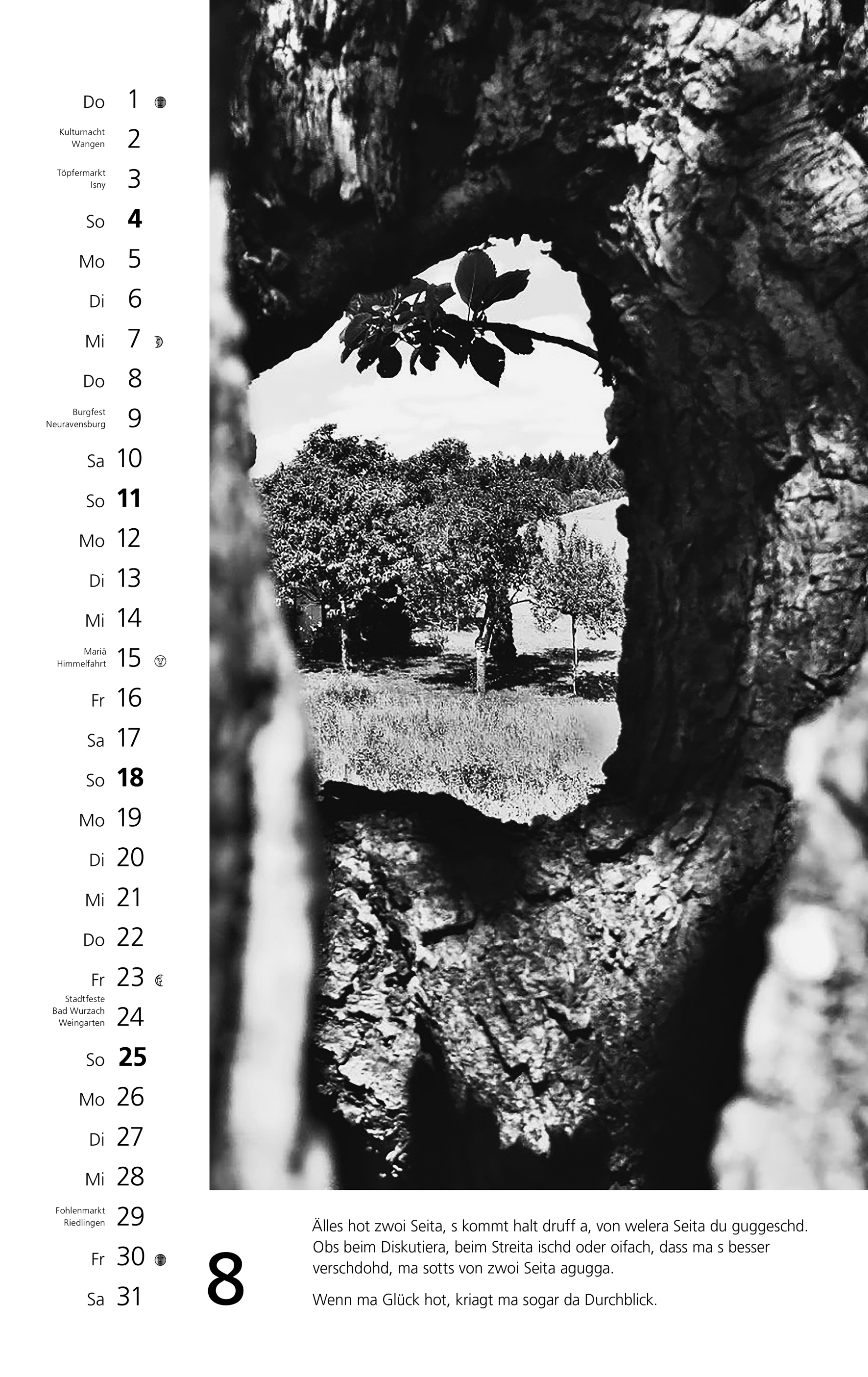 August