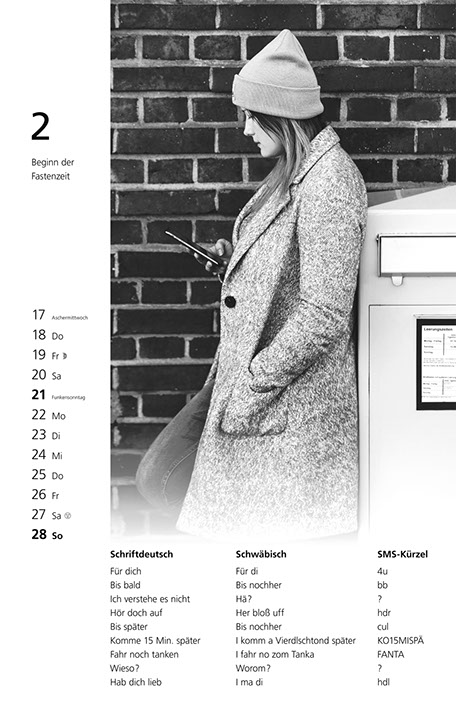 Februar