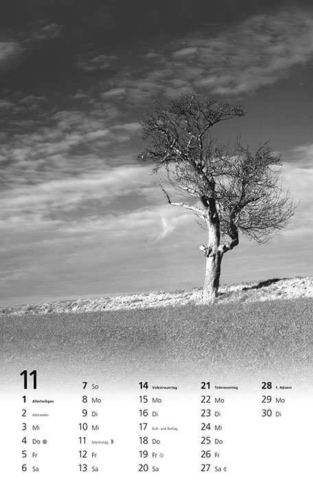 November