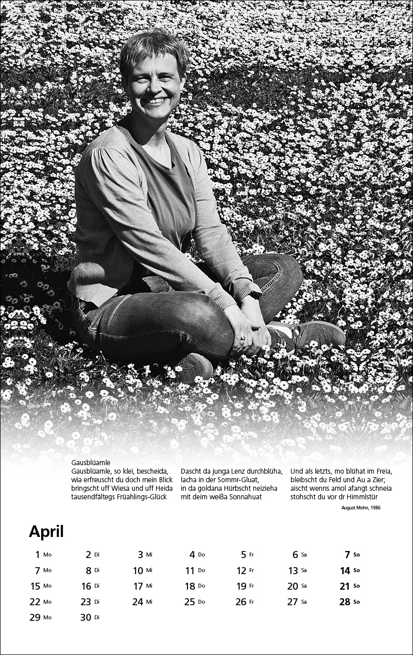 April
